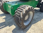 Chassis with Left Front Tire