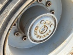 Drivetrain with Right Rear Final Drive