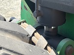 Hydraulics with Frame Leveling Cylinders