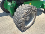 Chassis with Right Rear Tire