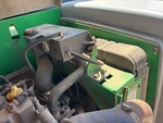 Engine with Radiator
