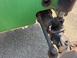 Hydraulics with Steering Cylinders