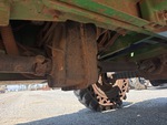 Drivetrain with Transfer Case / Drop Box