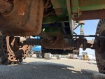 Drivetrain with Hinterachse
