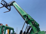 Chassis with Ausleger - Zustand (teleskopisch)