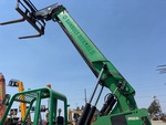 Chassis with Left Side of Boom