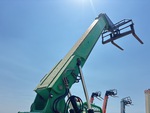 Chassis with Right Side of Boom