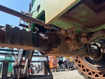 Drivetrain with Vorderachse