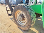 Chassis with Left Front Tire