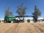 Chassis with Boom Condition