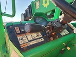 Control Station with Drivetrain Controls