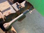 Chassis with Steering Linkage