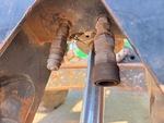 Hydraulics with Auxiliary Hydraulic Plumbing