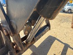 Hydraulics with Fork Positioning Cylinder (on fork carriage)