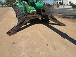 Chassis with Outriggers
