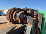 Chassis with Rollers and Guides