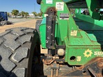 Hydraulics with Frame Leveling Cylinders