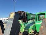Chassis with Left Side of Boom
