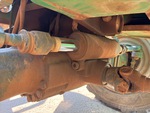 Hydraulics with Steering Cylinders