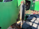 Hydraulics with Carriage Tilt Cylinder