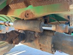 Drivetrain with Rear Drive Axle
