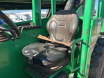Control Station with Seats/Armrests