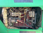 Engine with Engine - Left Side