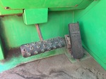 Chassis with Brake Control