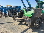 Chassis with Outriggers