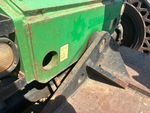 Drivetrain with Front Axle Oscillating Pin