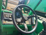 Control Station with Steering Control