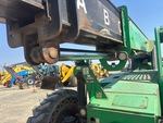 Hydraulics with Telescopic Boom Cylinders