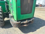 General Appearance with Sheet Metal (fiberglass) Condition