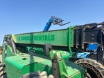 Chassis with Boom Condition