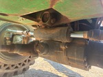 Hydraulics with Steering Cylinders