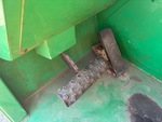 Chassis with Brake Control