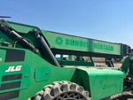 Chassis with Right Side of Boom