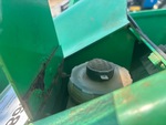 Chassis with Master Cylinder