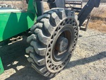 Chassis with Right Front Tire