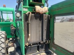 Engine with Radiator