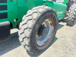 Chassis with Right Rear Tire