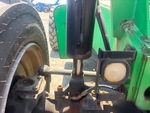 Hydraulics with Frame Leveling Cylinders