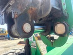 Hydraulics with Telescopic Boom Cylinders