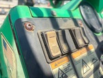 Chassis with Brake Control