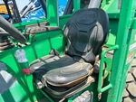 Control Station with Seats/Armrests