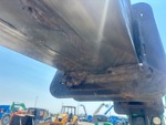 Chassis with Boom Wear Guides