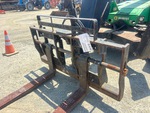 Specialty with Load Back Rest