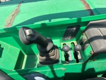 Control Station with Hydraulic Controls