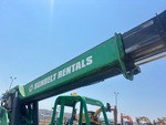 Chassis with Right Side of Boom