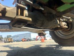 Drivetrain with Front Drive Axle